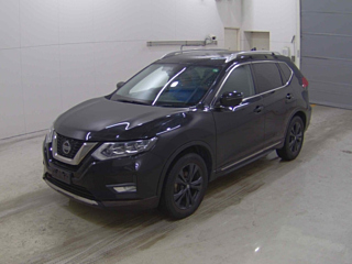 NISSAN X-TRAIL 2021