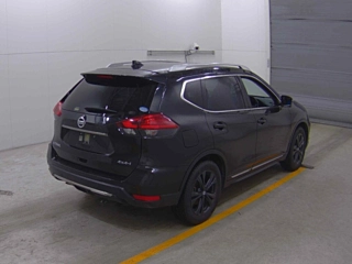 NISSAN X-TRAIL 2021