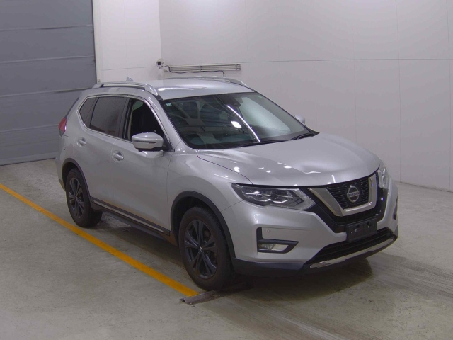 NISSAN X-TRAIL 2021