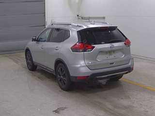 NISSAN X-TRAIL 2021