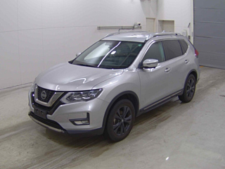 NISSAN X-TRAIL 2021