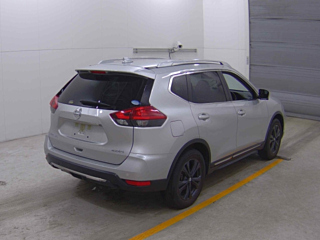 NISSAN X-TRAIL 2021