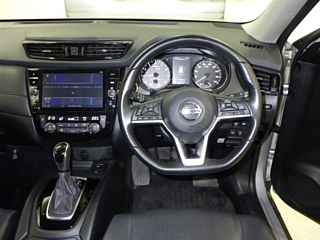 NISSAN X-TRAIL 2021