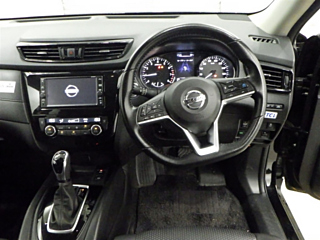 NISSAN X-TRAIL 2021