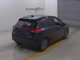 NISSAN NOTE 2022
