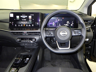 NISSAN NOTE 2022