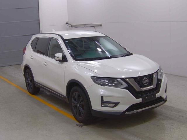 NISSAN X-TRAIL 2022