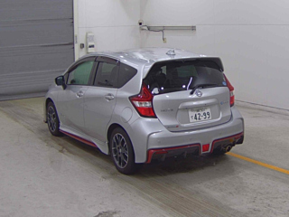 NISSAN NOTE 2019