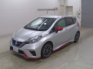 NISSAN NOTE 2019