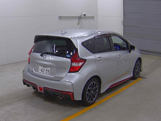 NISSAN NOTE 2019