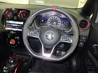 NISSAN NOTE 2019