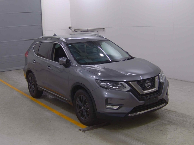 NISSAN X-TRAIL 2021