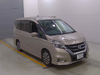 NISSAN SERENA 2017