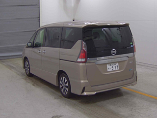 NISSAN SERENA 2017