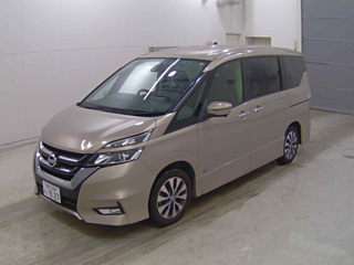 NISSAN SERENA 2017