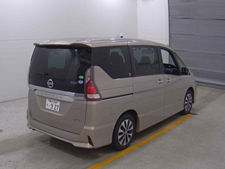NISSAN SERENA 2017