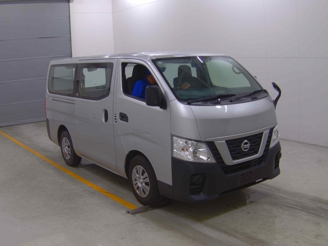 NISSAN CARAVAN VAN 2020