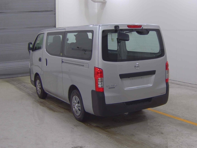 NISSAN CARAVAN VAN 2020