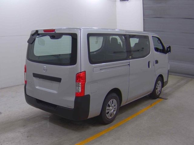 NISSAN CARAVAN VAN 2020