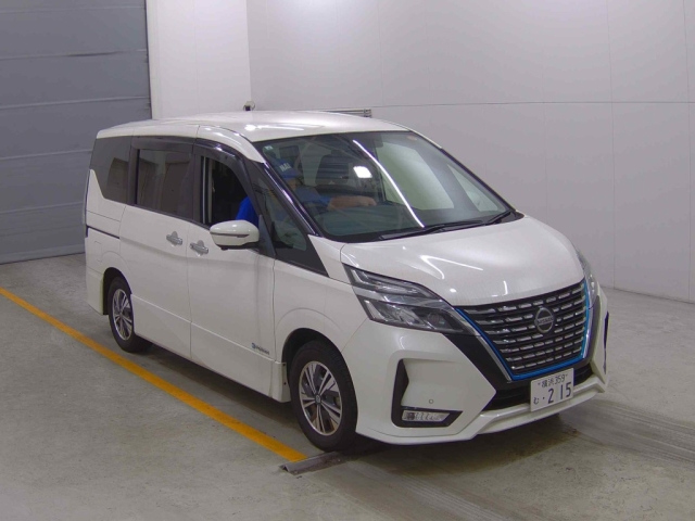 NISSAN SERENA 2021