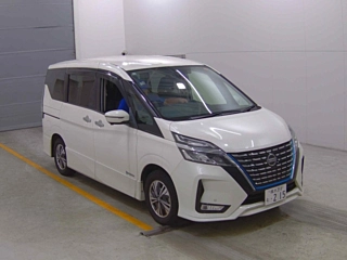 NISSAN SERENA 2021