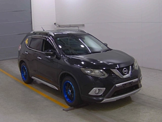 NISSAN X-TRAIL 2014