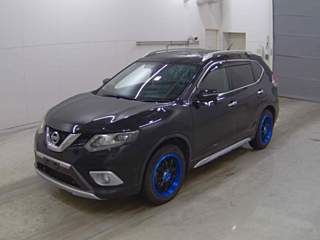 NISSAN X-TRAIL 2014