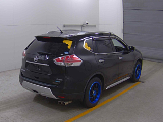 NISSAN X-TRAIL 2014