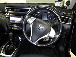 NISSAN X-TRAIL 2014