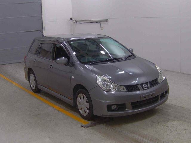 NISSAN WINGROAD 2010