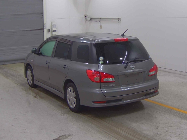NISSAN WINGROAD 2010