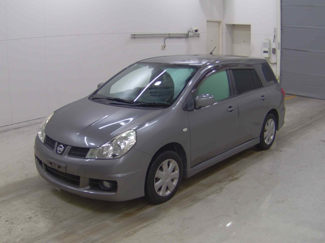 NISSAN WINGROAD 2010