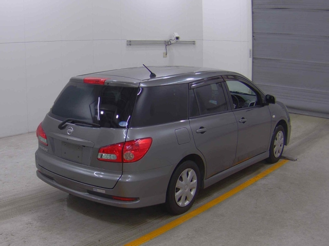NISSAN WINGROAD 2010