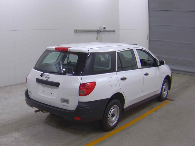 NISSAN AD 2023