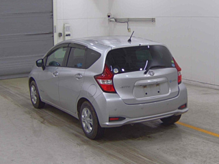 NISSAN NOTE 2020