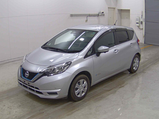 NISSAN NOTE 2020