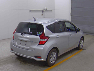 NISSAN NOTE 2020