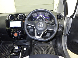 NISSAN NOTE 2020