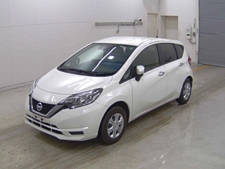 NISSAN NOTE 2020