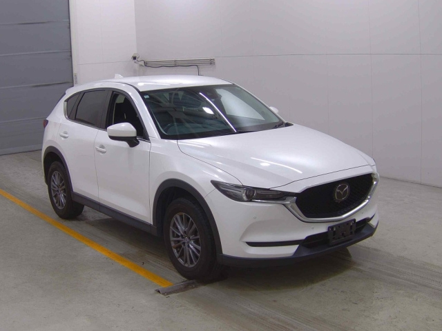 MAZDA CX-5 2020