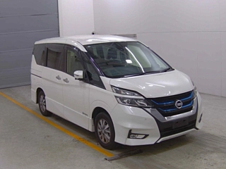 NISSAN SERENA 2018