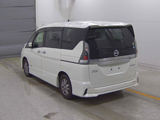 NISSAN SERENA 2018