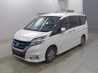 NISSAN SERENA 2018
