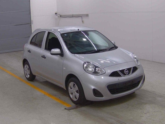 NISSAN MARCH 2022