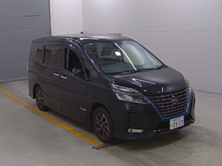 NISSAN SERENA 2021