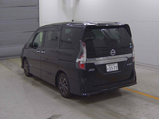 NISSAN SERENA 2021