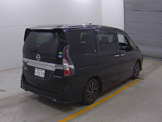 NISSAN SERENA 2021