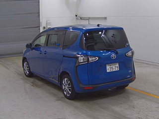 TOYOTA SIENTA 2020