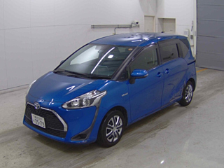 TOYOTA SIENTA 2020