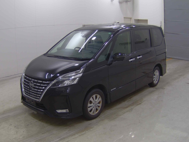 NISSAN SERENA 2022